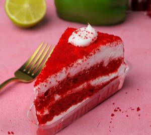 Red Velvet Pastry