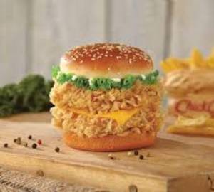 Double Crunchy