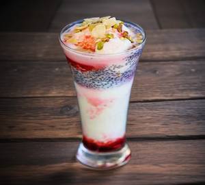Mini Vanilla Falooda