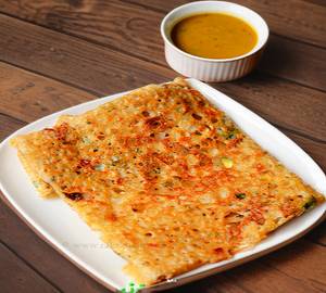 Rava Masala Dosa