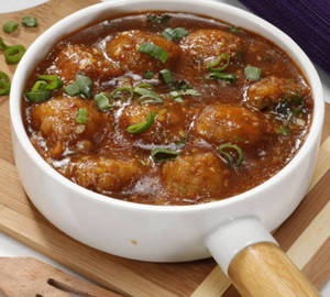 Veg Manchurian