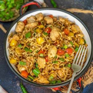 Chicken Maggi