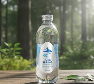Mineral Water [500 Ml]