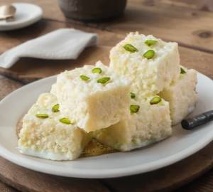 Milk Cake