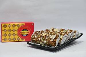 Dodha Barfi