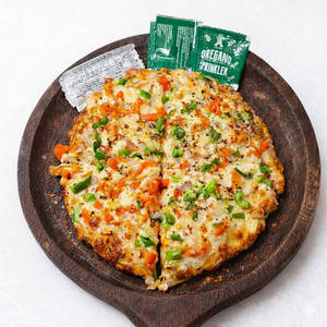Veggie Delight Pizza