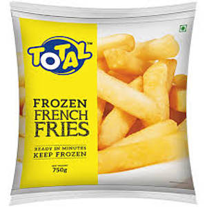 Total frozen french fries  [400  grams]  [frozen]