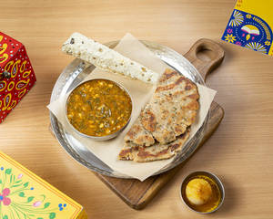 Sai Bhaji With Dodo