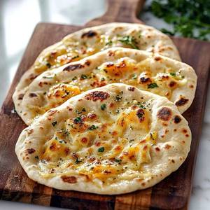 Butter Naan