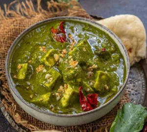 Palak Paneer