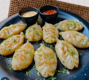Paneer momos