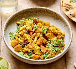 Aloo Gobi Masala