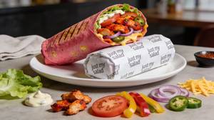 Peri Peri Chicken Protein & Cheese Wrap