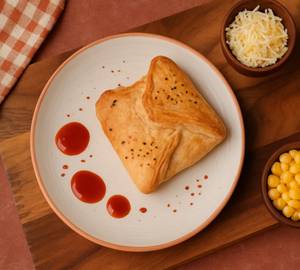 Corn Cheese Puff