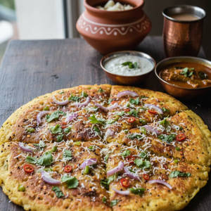 Masala Uttapam