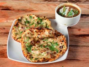Masala kulcha