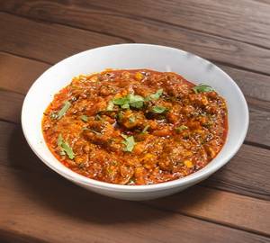 Chicken bharta