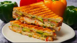 Veg sandwich