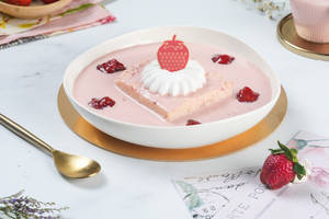 Strawberry Tres Leches