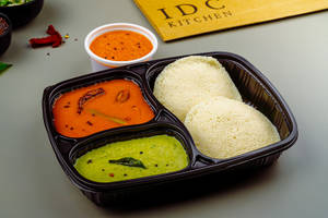 Idli 2pcs