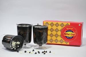Chocolate Glass Pastry