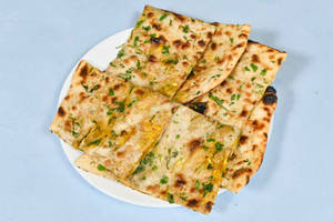 Stuffed Naan