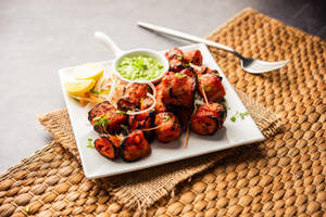 Tandoori punjabi chaap