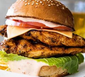 Chicken Grill Burger
