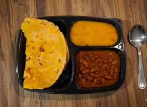 Punjabi Rajma Protein Combo