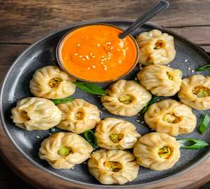 Mix veg momos