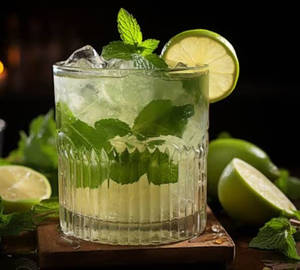 Virgin Mojito