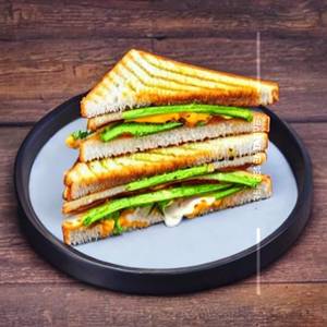 Veggie Cheeese Sandwich