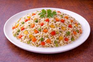 Veg fried rice