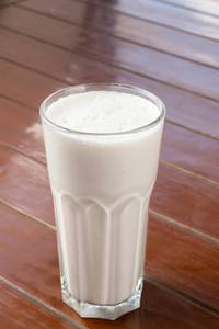 Vanilla Milkshake