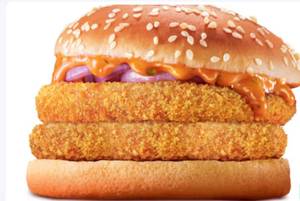 Double Patty Burger