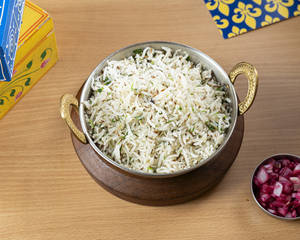 Jeera Rice