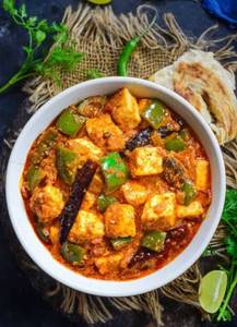 Kadhai Paneer