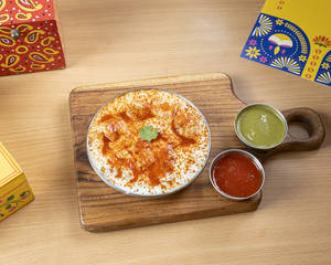 Mirchi Bhajiya Chaat