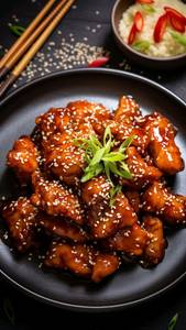 Chilli chicken