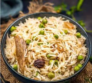 Peas Pulao