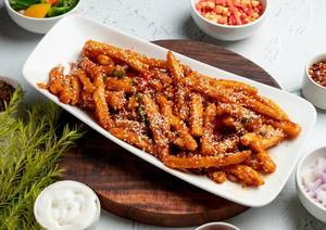Chilli Potato
