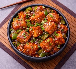 Paneer manchurian