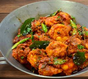 PRAWNS FRY