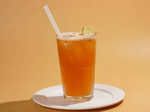 Peach Iced Tea