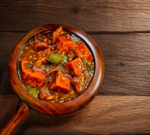 Chilli Paneer Gravy