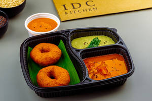 Udhin Vada 2pcs