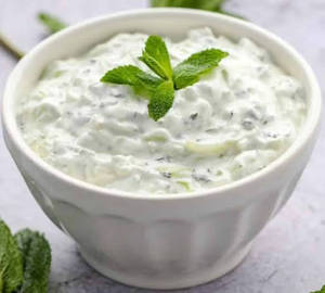 Cucumber Raita