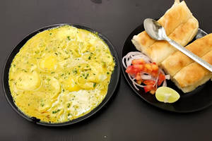 Egg chinese rabdi oil