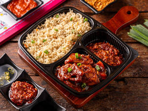 Fried Rice Meal Box