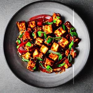 Chilli paneer
